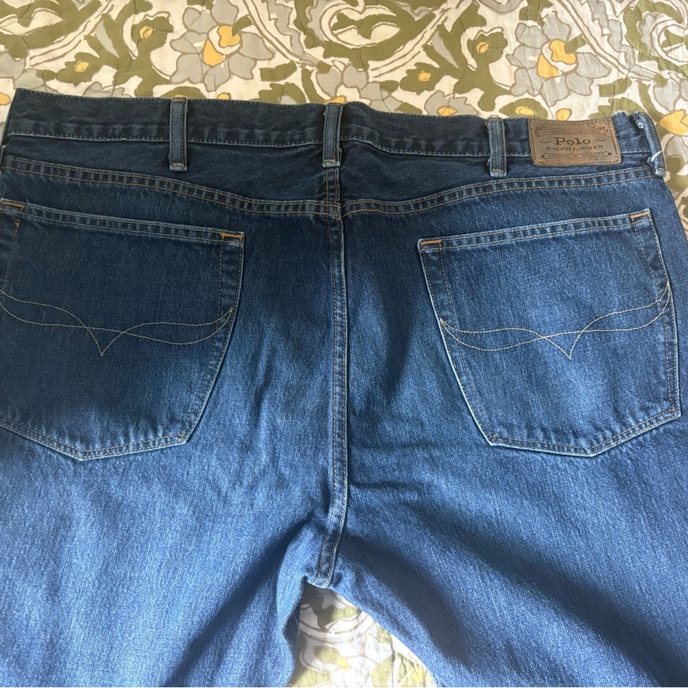 Polo by Ralph Lauren Men's Blue Jeans